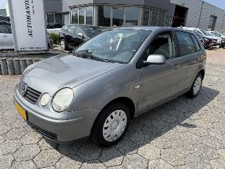 Coche accidentado Volkswagen Polo 1.4-16V Athene 2004/7