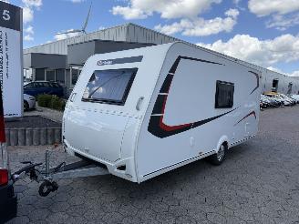 dommages caravanes Sterckeman  Easy Comfort 490SE Stapelbed 2025/6