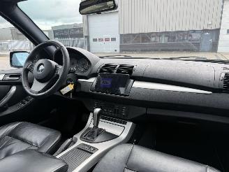 BMW X5 4.8is AUTOMAAT picture 12