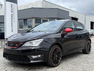 Vaurioauto  passenger cars Seat Ibiza 1.0 EcoTSI FR Connect 2016/8