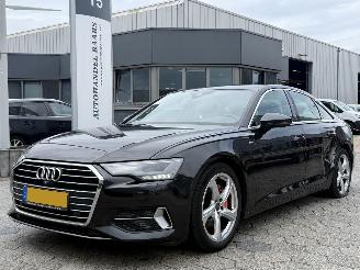 Coche accidentado Audi A6 Limousine 45 TFSI Sport S line edition 2019/1