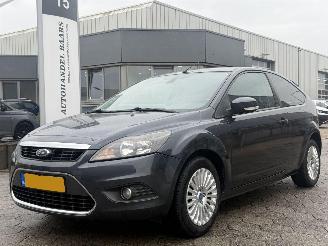 skadebil auto Ford Focus 1.6 Titanium 2008/6