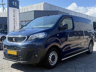 Unfall Kfz Van Peugeot Expert 2.0 BlueHDI 120 Standard Premium 2021/4
