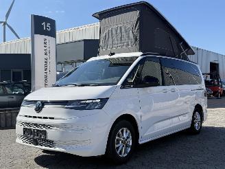 dommages  camping cars Volkswagen  2.0 TDI California 150PK AUTOMAAT 2026/2