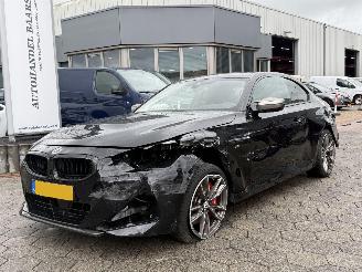 Coche accidentado BMW M2 Coupé M240i xDrive High Executive 2022/8