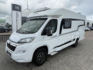 Schade camper Citroën  Hobby Optima Ontour Edition 121 KW 2021/4