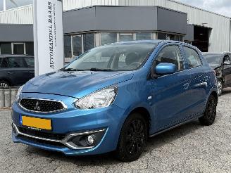 Unfallwagen Mitsubishi Space-star 1.0 Cool+ 2017/1