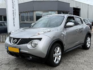 škoda osobní automobily Nissan Juke 1.6 Acenta Eco 2011/9