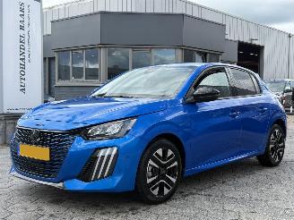Unfallwagen Peugeot 208 1.2 PureTech 100 Allure 2024/3