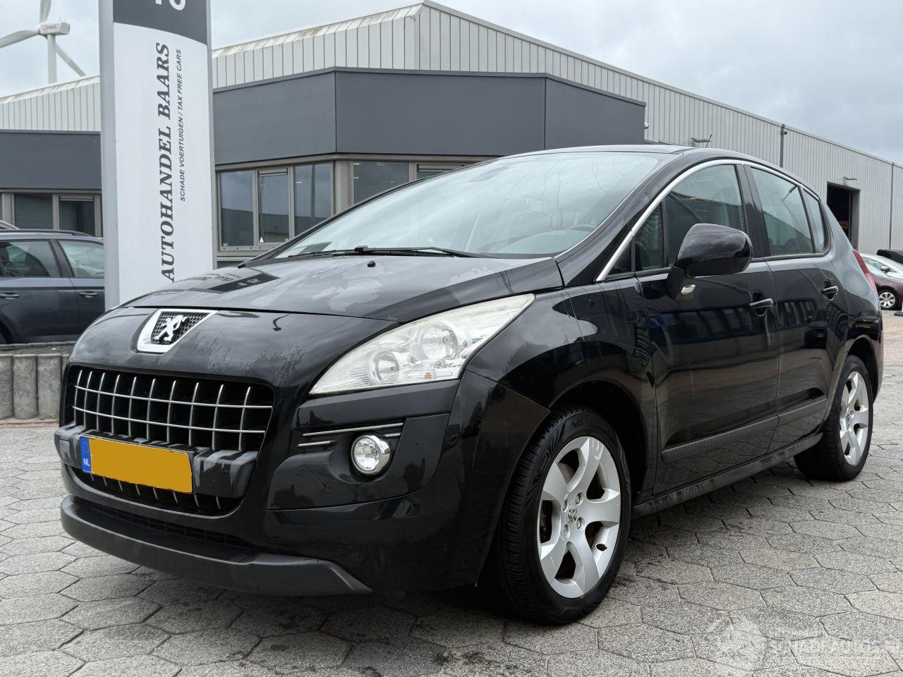 Peugeot 3008 1.6 THP Blue Lease Executive