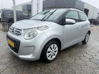 Schadeauto Citroën C1 1.0 e-VTi Selection 2017/2