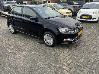 Damaged car Volkswagen Polo 1.4 TDI COMFORLINE. 2015/11