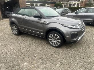 Schadeauto Land Rover Range Rover Evoque 2.0 TD4 HSE Dynamic Cabrio 2019/6