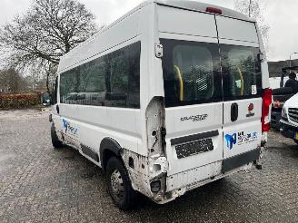 Fiat Ducato 2.3 MULTIJET MAXI PKW 9 PERSOONS+ROLSTOELLIFT picture 4