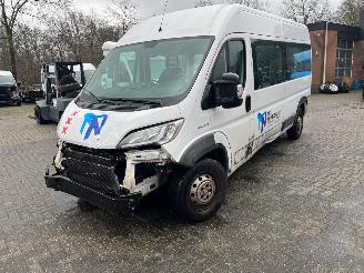 Fiat Ducato 2.3 MULTIJET MAXI PKW 9 PERSOONS+ROLSTOELLIFT picture 2