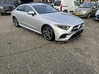 Schadeauto Mercedes CLS 350 PREMIUM PLUS HYBRIDE  AMG 300 PK !! 2019/8