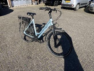 Schade fiets Stella  damesfiets electrisch. 2020/5