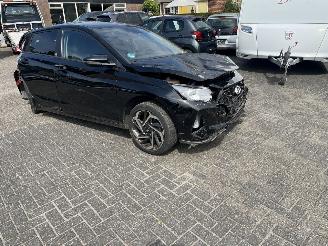 Schadeauto Hyundai I-20 1.0 EDITION PLUS 2021/10