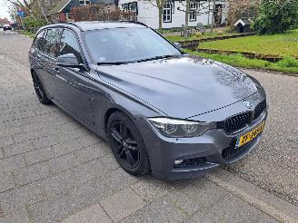 Unfallwagen BMW 3-serie 318i MSP.CL automaat 2019/5