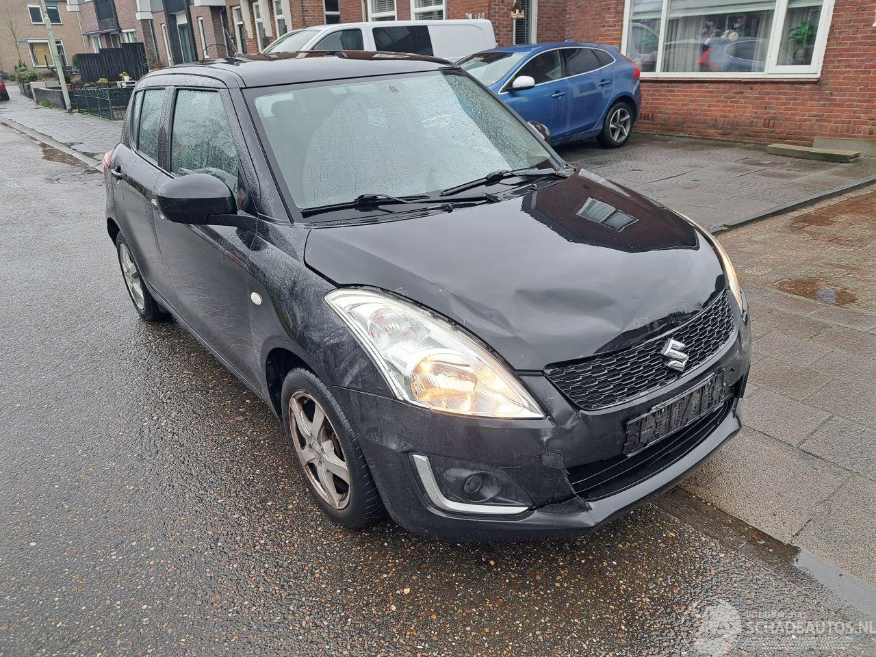 Suzuki Swift 1.2i comfort eass