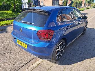 damaged passenger cars Volkswagen Polo 2.0 TSI GTI DSG 2018/3