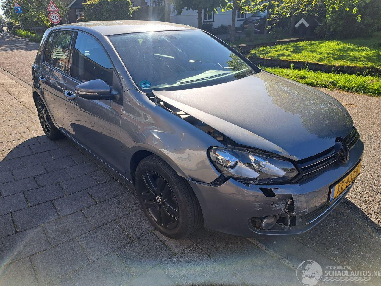 Volkswagen Golf 1.4TSI automaat highline