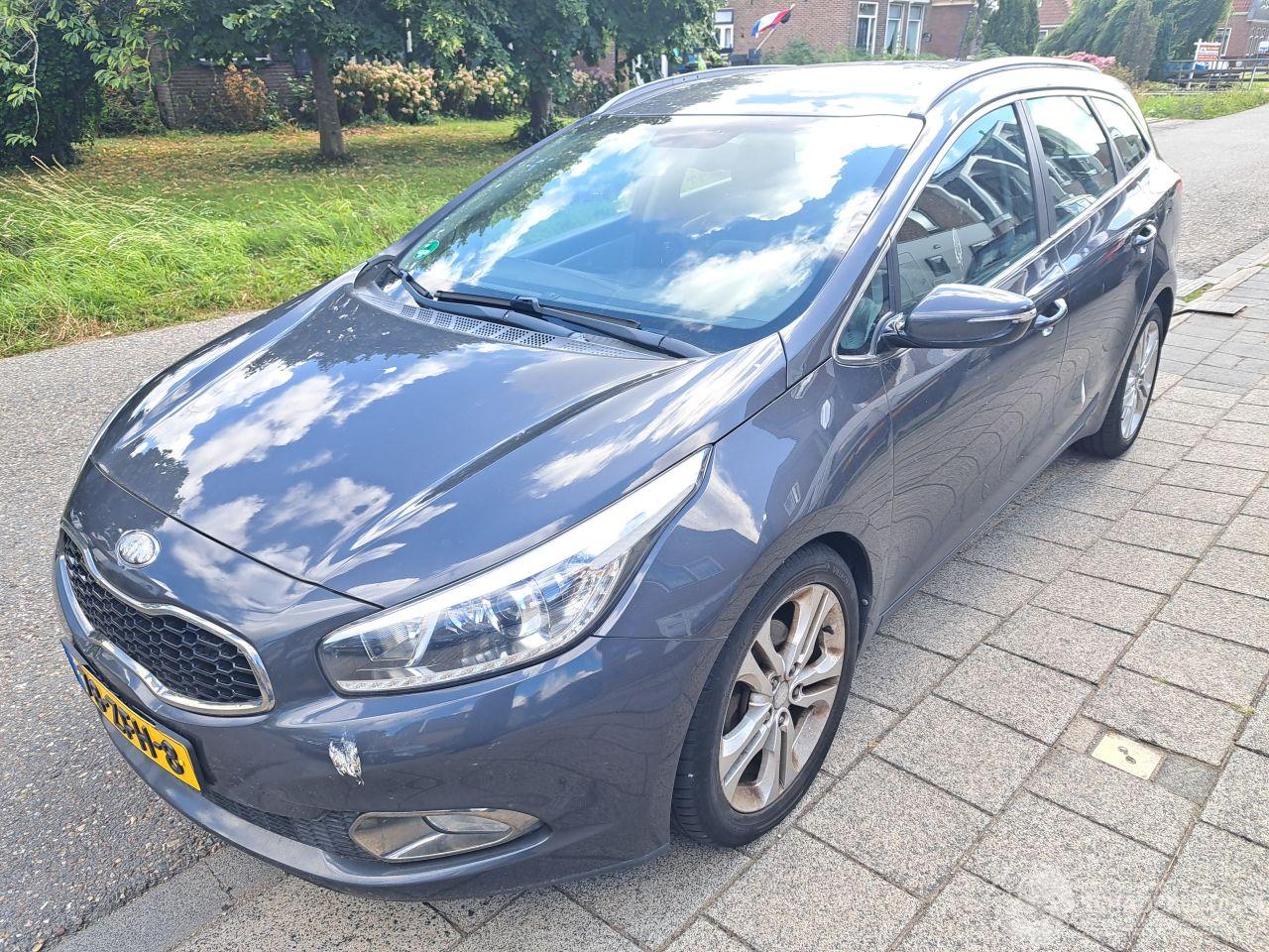 Kia Cee d 1.6 GDI plus pack