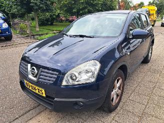 Avarii autoturisme Nissan Qashqai 2.0i tekna 2007/6