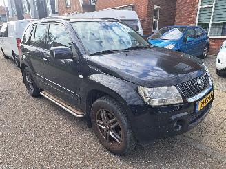 Voiture accidenté Suzuki Grand-vitara 2.0 16v exlusive 2007/5