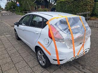 Ford Fiesta 1.25i sen edition picture 4