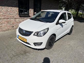 Damaged car Opel Karl 1.0 ECOFLEX EDITION AIRCO 2017/7