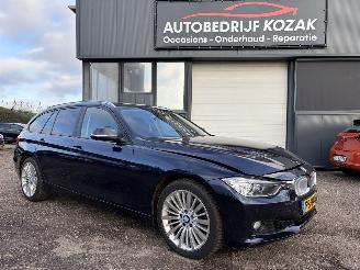 Avarii autoturisme BMW 3-serie 320i xDrive High Executive 4x4 automaat 2013/8
