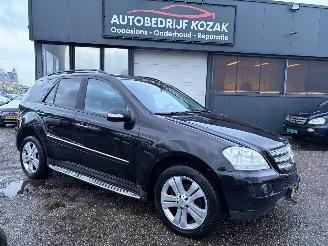Käytettyjen commercial vehicles Mercedes M-klasse 320 CDI Automaat Bedrijfsauto 2007/3