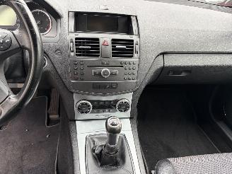 Mercedes C-klasse 180 CGI BlueEfficiency Business AVANTGARDE picture 12