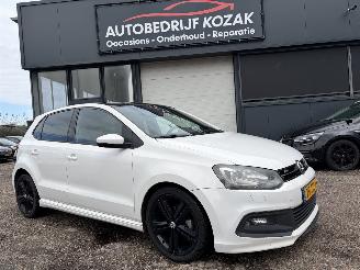 occasion passenger cars Volkswagen Polo 1.2 TSI Highline AUTOMAAT LEDER PANORAMA 2012/4