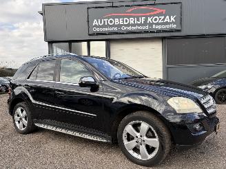 bruktbiler auto Mercedes M-klasse 320 CDI 4MATIC Facelift Automaat Leder Cruise 2008/10
