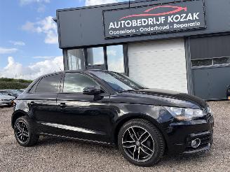 ojeté vozy osobní automobily Audi A1 SPORTBACK 1.2 TFSI Pro Line S AIRCO PDC CRUISE 2012/12