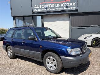 voitures voitures particulières Subaru Forester 2.0 AWD AIRCO CRUISE 2001/10