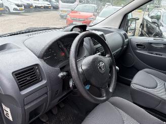 Toyota Proace 1.6D L1H1 Aspiration AIRCO CRUISE PDC picture 13