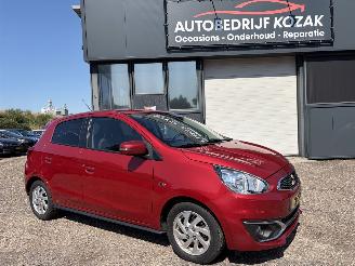 voitures voitures particulières Mitsubishi Space-star 1.2 Advance AIRCO NAVI TREKHAAK 2019/6