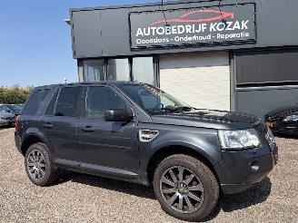 Avarii autoturisme Land Rover Freelander 2.2 TD4e SE automaat 2010/9