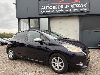 ocasión turismos Peugeot 208 1.2 PureTech Style AUTOMAAT CRUISE NAVI 2015/6