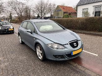 Avarii autoturisme Seat Leon 1.6 2006/2