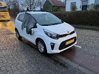 Coche accidentado Kia Picanto 1.0-12V 2017/1