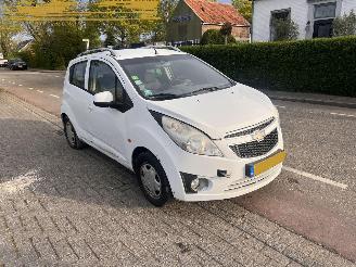 škoda osobní automobily Chevrolet Spark 1.0-16V Bi-fuel 2011/5