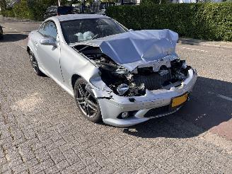 Coche accidentado Mercedes SLK  2005/11