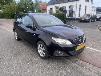 skadebil auto Seat Ibiza 1.2 TDi 2010/9