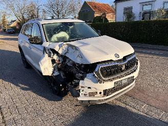 Avarii autoturisme Skoda Kodiaq 1.5 TSi 2022/4