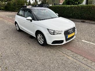 Schadeauto Audi A1 1.2 TFSi SPORTBACK 2012/4