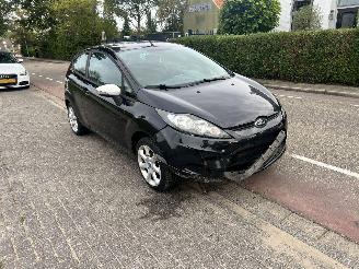 škoda osobní automobily Ford Fiesta 1.25 2011/7